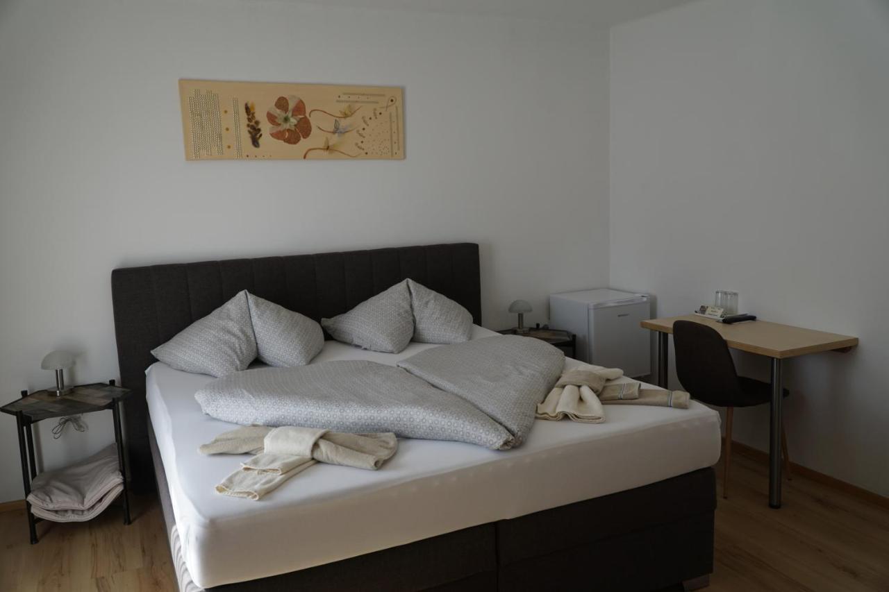 Pension-Ferienwohnung Rotar Faak am See Exteriör bild