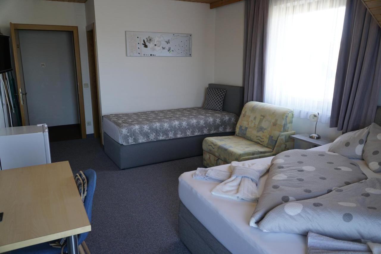 Pension-Ferienwohnung Rotar Faak am See Exteriör bild