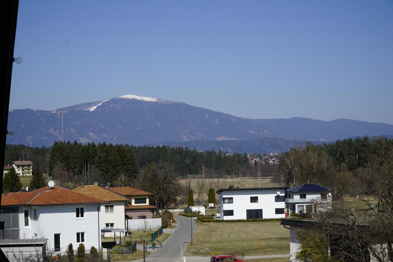 Pension-Ferienwohnung Rotar Faak am See Exteriör bild
