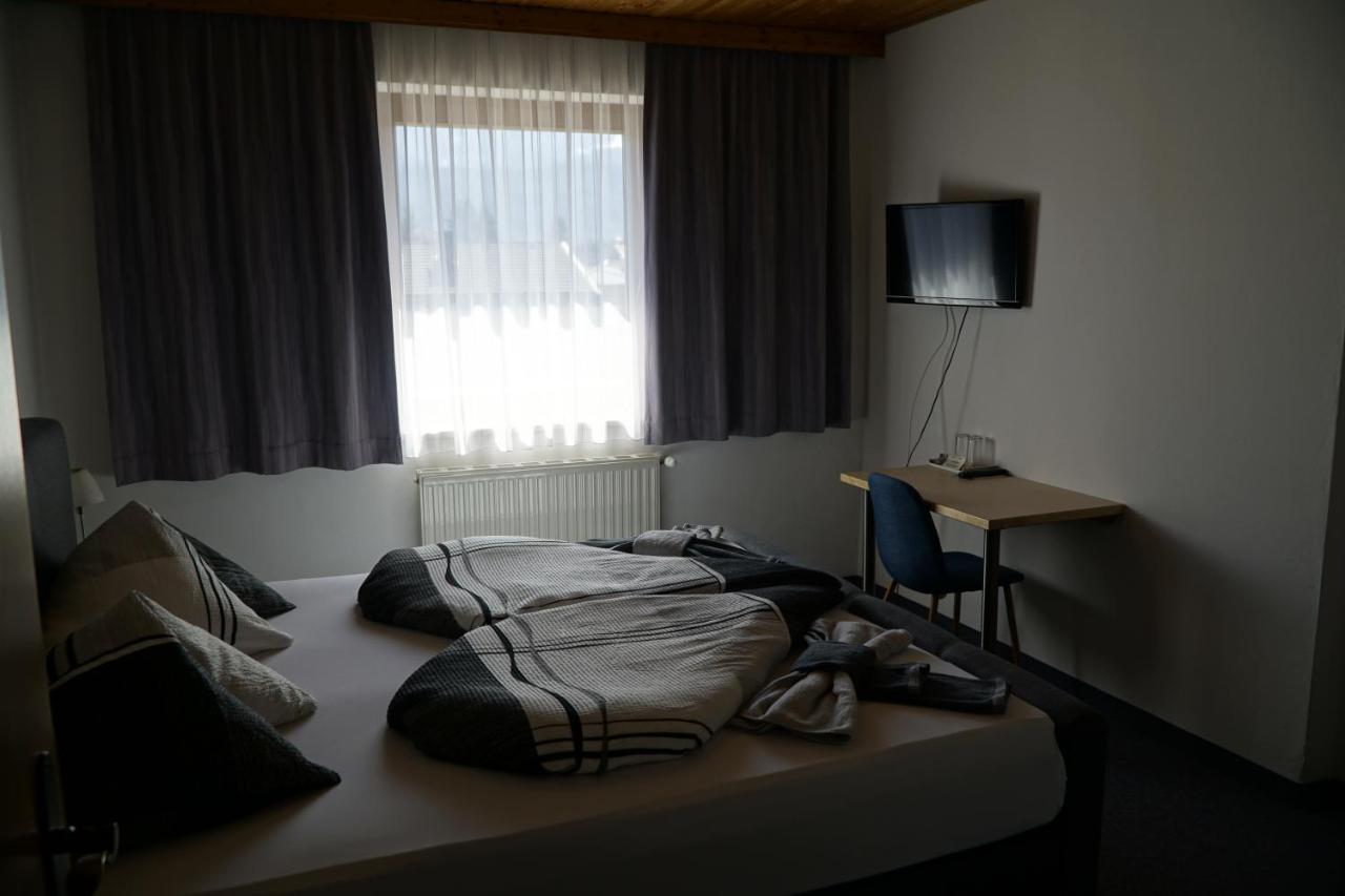 Pension-Ferienwohnung Rotar Faak am See Exteriör bild