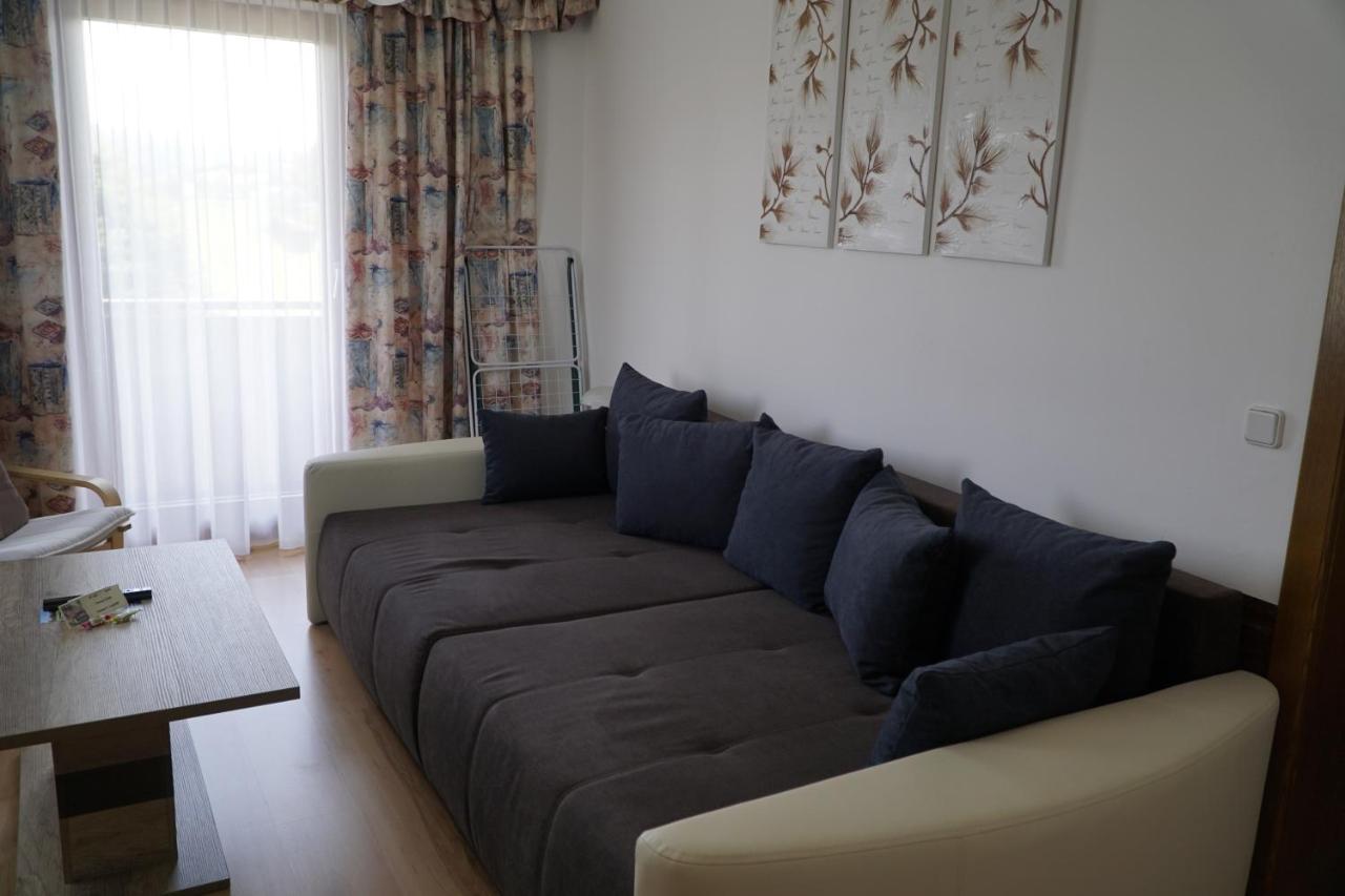 Pension-Ferienwohnung Rotar Faak am See Exteriör bild