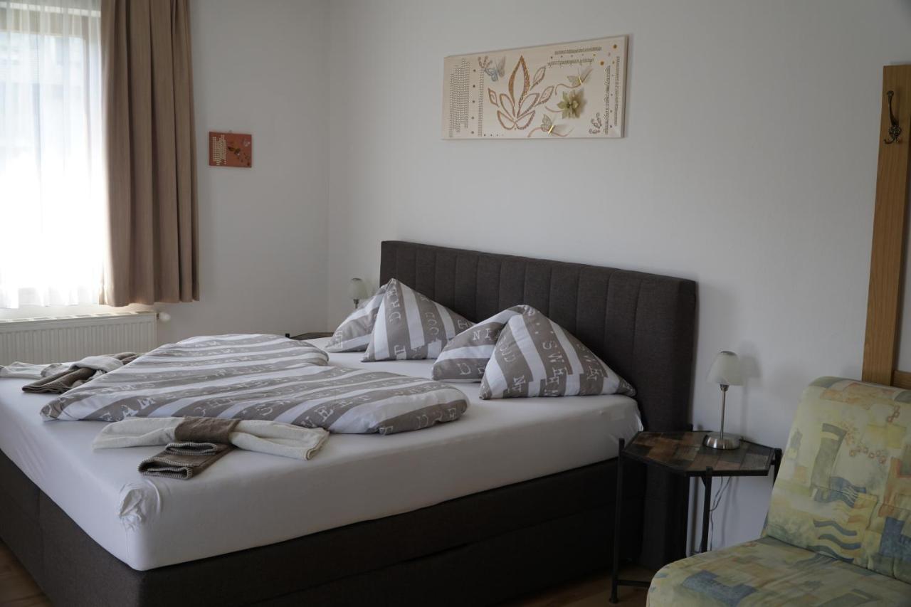 Pension-Ferienwohnung Rotar Faak am See Exteriör bild