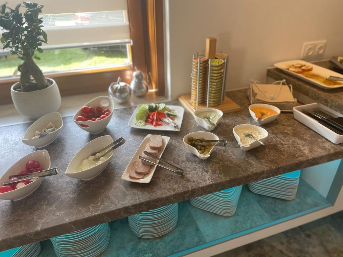 Pension-Ferienwohnung Rotar Faak am See Exteriör bild